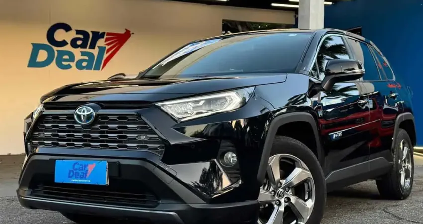 Toyota Rav4 2020 2.5 vvt-ie hybrid s connect awd cvt