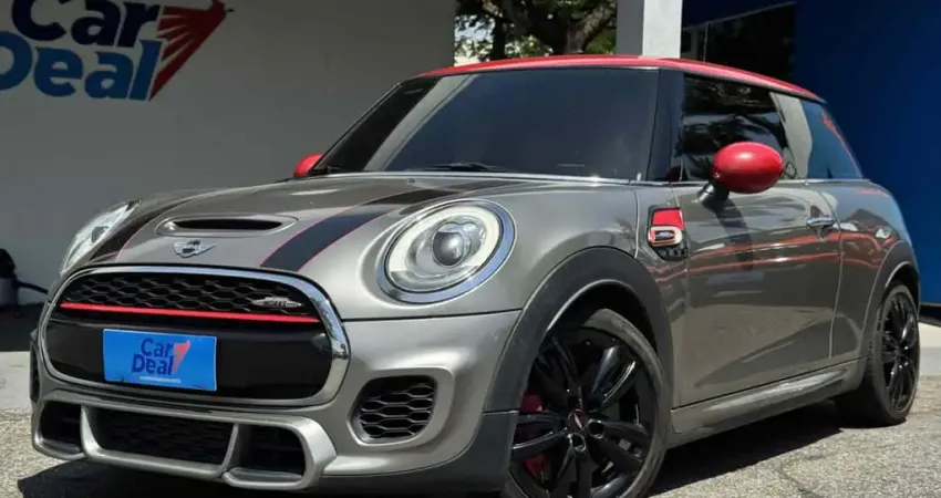Mini Cooper 2018 2.0 john cooper works 16v turbo gasolina 2p automatico