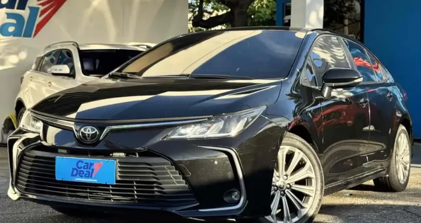 Toyota Corolla 2023 2.0 vvt-ie flex xei direct shift