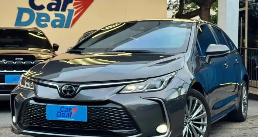 Toyota Corolla 2024 2.0 vvt-ie flex xei direct shift