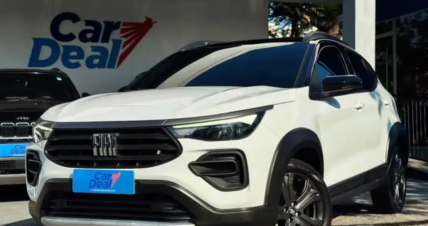 Fiat Pulse 2025 1.0 turbo 200 hybrid audace cvt