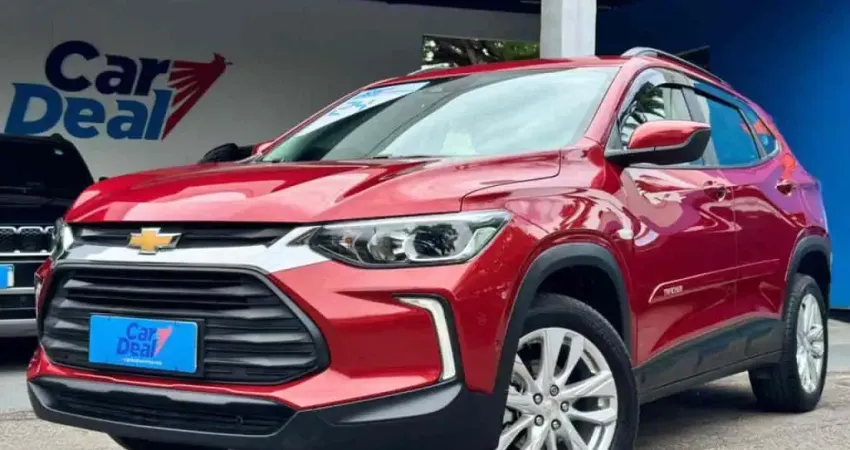 Chevrolet Tracker 2024 1.0 turbo flex ltz automático