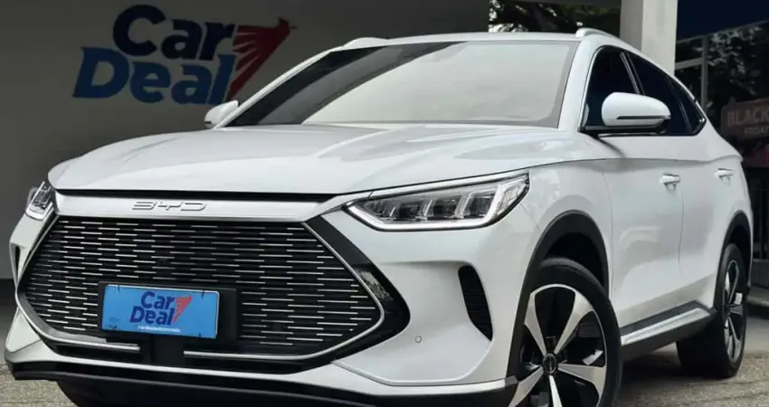 Byd Song plus 2024 1.5 dm-i híbrido automático