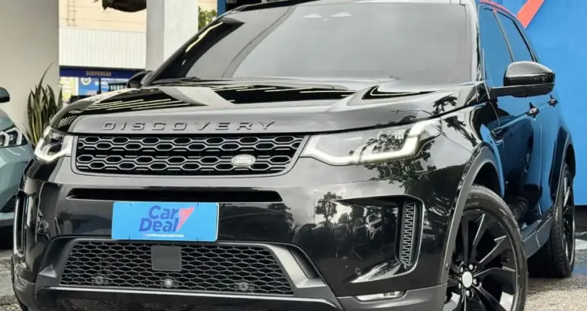 Land rover Discovery sport 2022 2.0 d200 turbo diesel mhev se automático