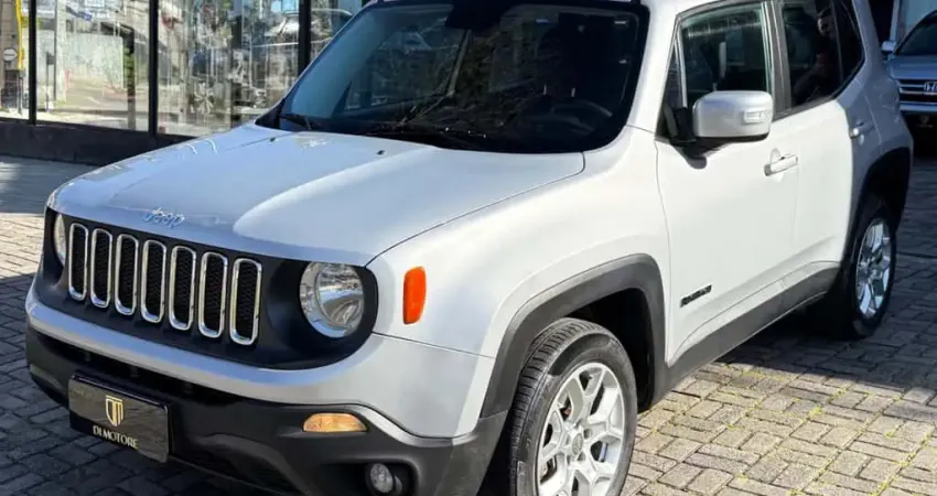 JEEP RENEGADE LNGTD AT D 2017