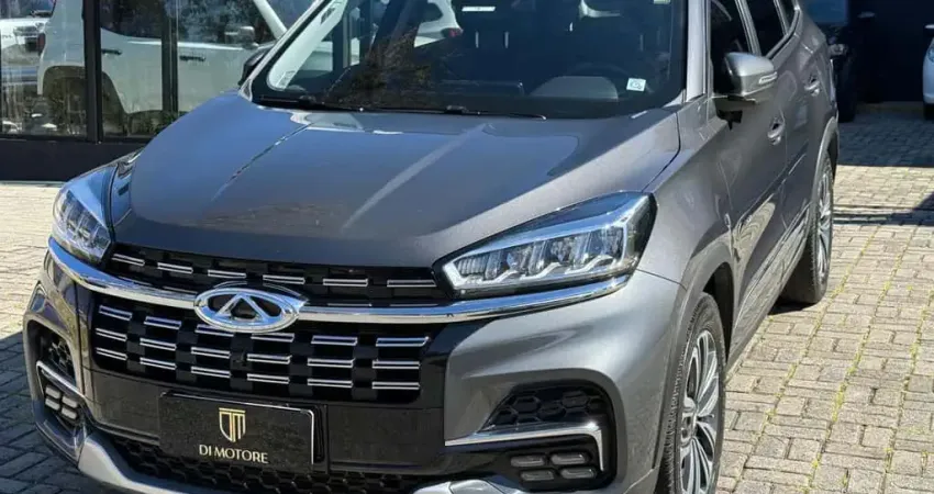 CAOA CHERY TIGGO 8 TXS 1.6 TURBO TGDI AUT 2022