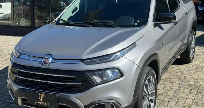 FIAT TORO VOLCANO AT9 D4 2021