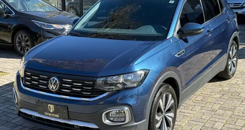 VOLKSWAGEN T CROSS HL TSI 2024