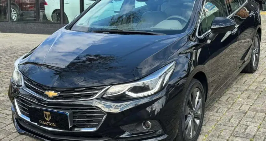 CHEVROLET CRUZE LTZ  SEDAN