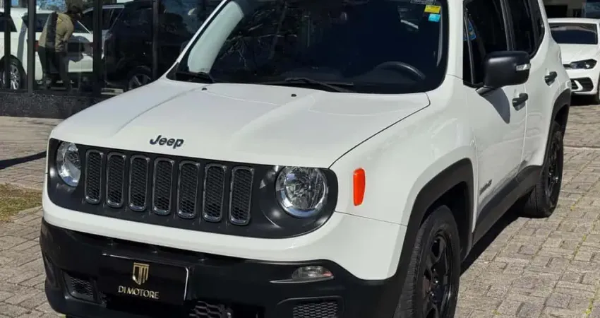 JEEP RENEGADE 1.8 AT 2016