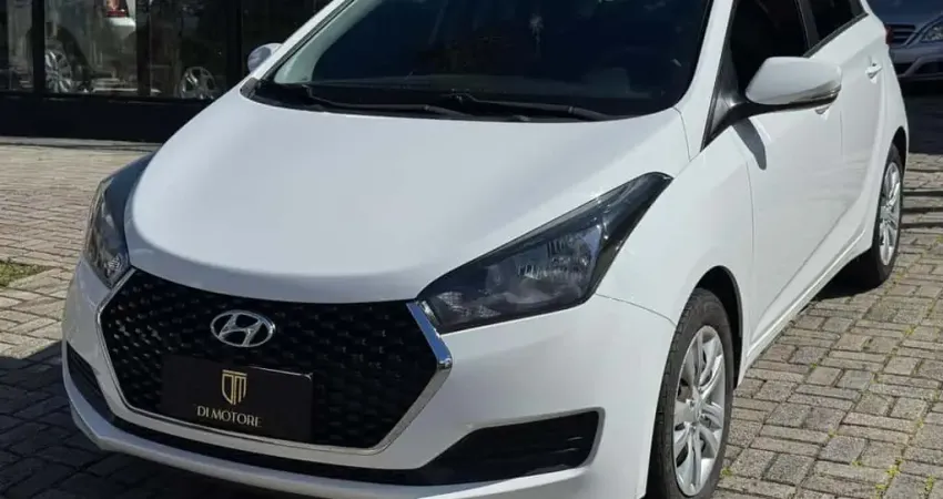 HYUNDAI HB20 1.6 M COMF 2019