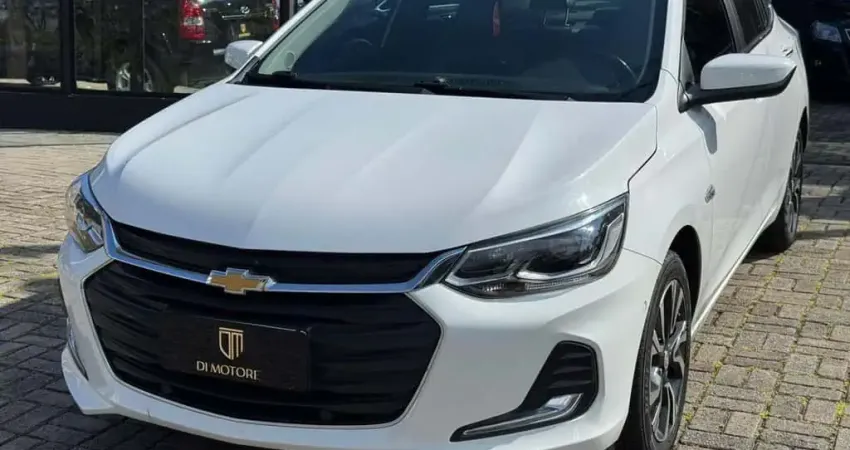 CHEVROLET ONIX PLUS 10TAT PR2 2023