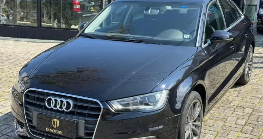 AUDI A3 AMBITION 220CV 2016