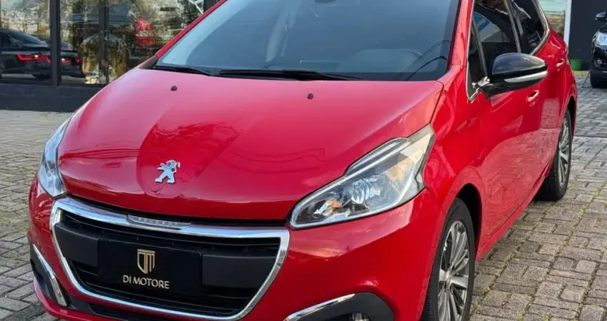 PEUGEOT 208 GRIFFE AT 2017