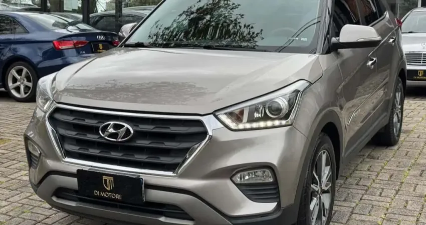 HYUNDAI CRETA 20A PRESTI 2019