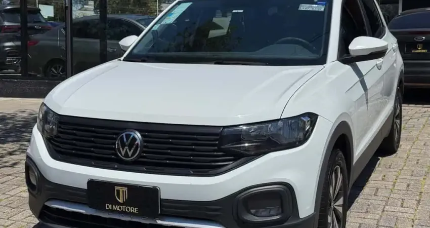 VOLKSWAGEN T CROSS SENSE TSI 2023