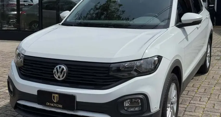 VOLKSWAGEN T CROSS SENSE TSI AD 2020