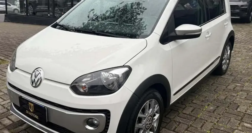 VOLKSWAGEN UP CROSS 1.0 I-MOTION 2015
