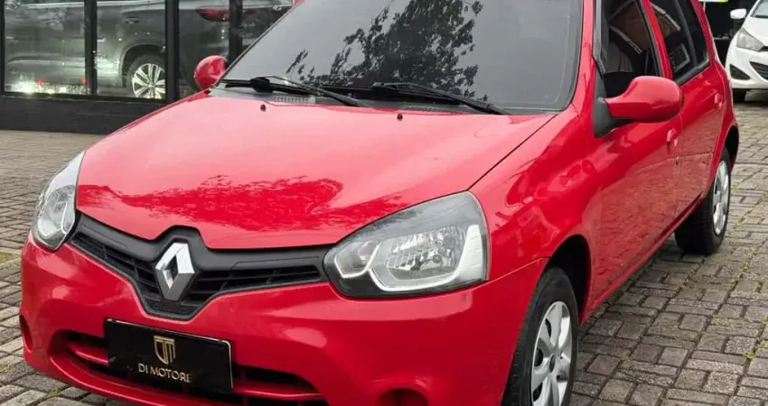 RENAULT CLIO EXP1016VH 2016
