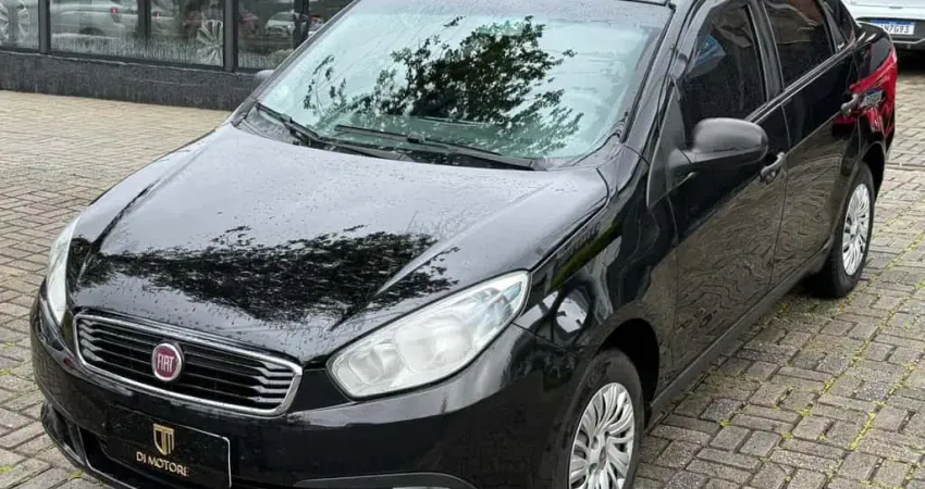 FIAT GRAND SIENA 1.0 EVO FLEX ATTRACTIVE MANUAL 2019