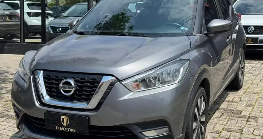 NISSAN KICKS SV CVT 2018