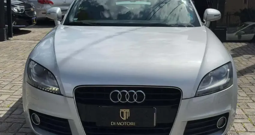 AUDI TT CP 2.0TFSI 2012