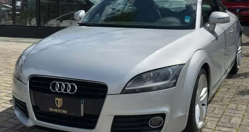 AUDI TT CP 2.0TFSI 2012