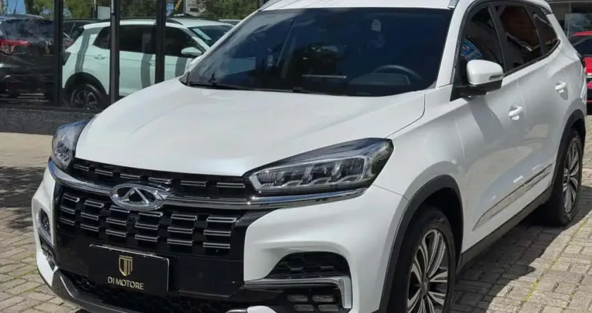 CAOA CHERY TIGGO8 1.6TGDI 2021