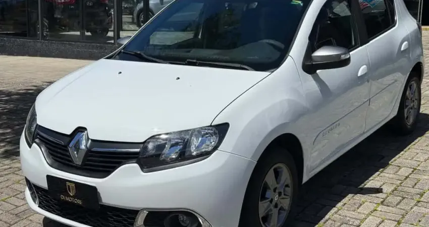 RENAULT SANDERO 1.0 12 CV SCE FLEX VIBE MANUAL 2018