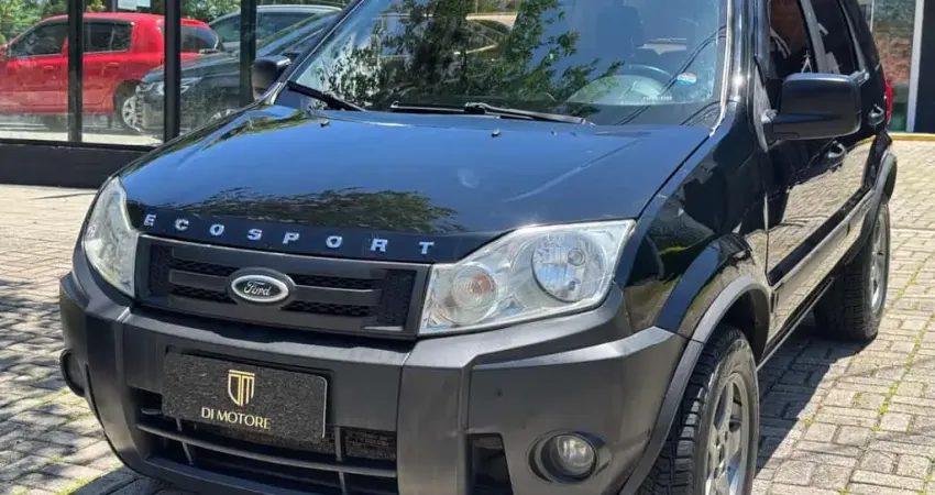 FORD ECOSPORT XLS 1.6 8V 4P 2011
