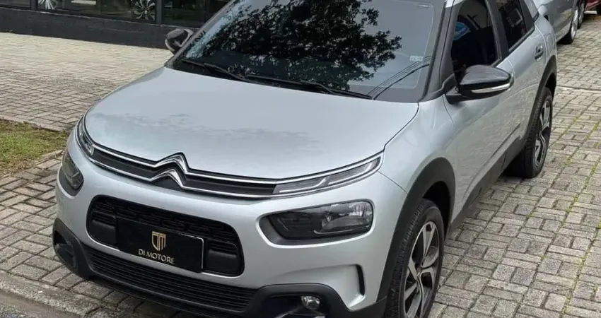 CITROEN C4 CACTUS 1.6 FEEL MEC 2019