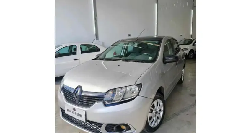 Renault Sandero 2018 1.0 12v sce flex authentique manual