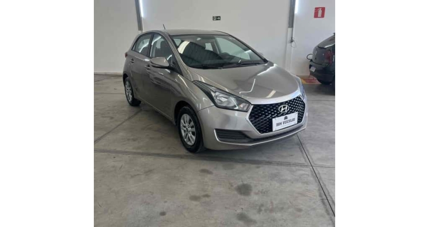 Hyundai Hb20 2019 1.0 comfort plus 12v flex 4p manual