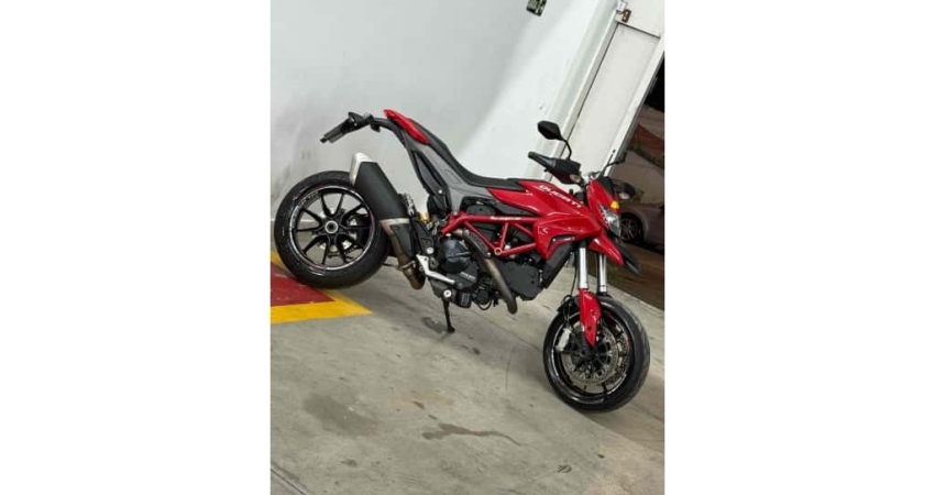 Ducati Hypermotard 821 2014