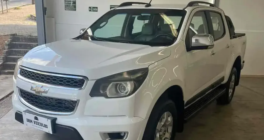 Chevrolet S10 2015 2.8 lt 4x4 cd 16v turbo diesel 4p automático