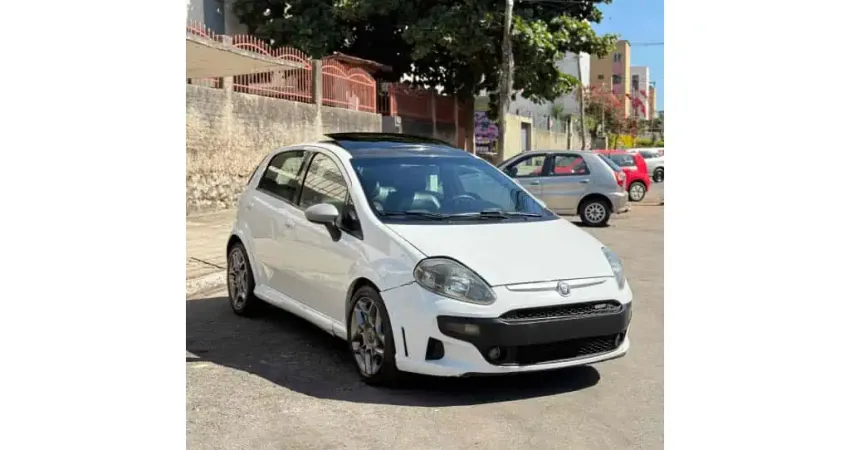 Fiat Punto 2013 1.4 mpi 16v t-jet gasolina 4p manual