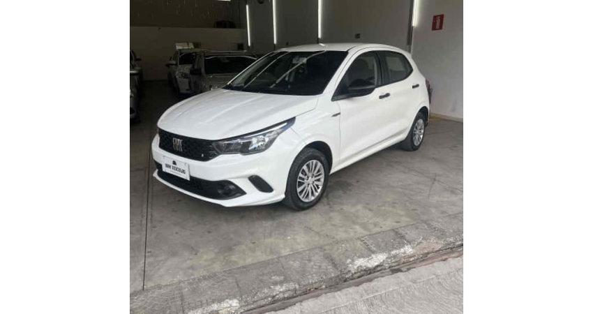 Fiat Argo 2021 1.0 firefly flex manual