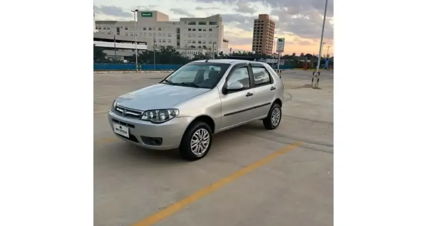 Fiat Palio 2011 1.0 mpi attractive 8v flex 4p manual