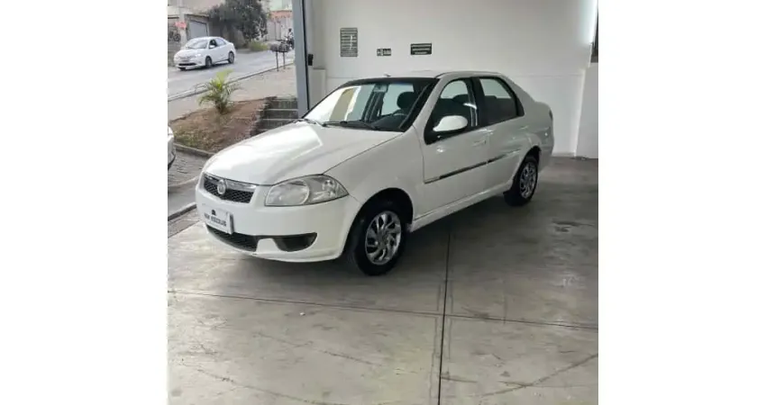 Fiat Siena 2015 1.4 mpi el 8v flex 4p manual