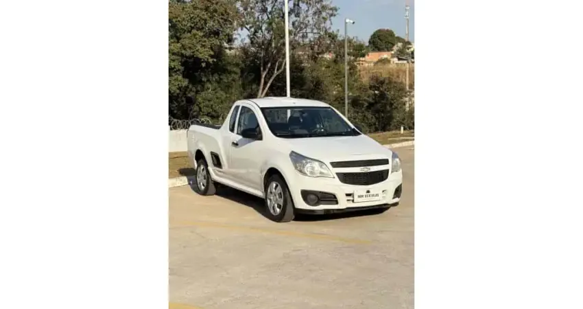 Chevrolet Montana 2020 1.4 mpfi ls cs 8v flex 2p manual