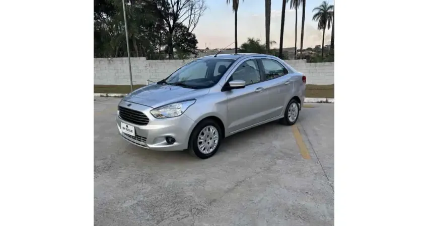 Ford Ka sedan 2015 1.5 sel 16v flex 4p manual