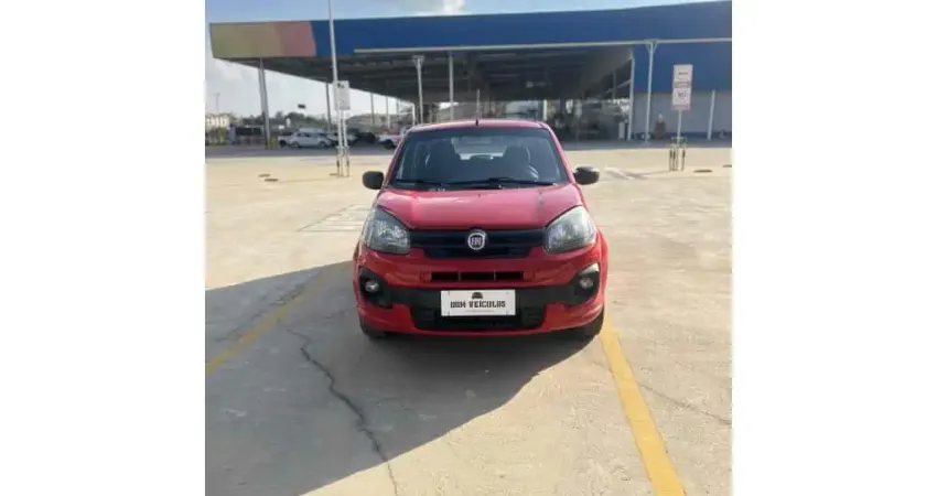 Fiat Uno 2017 1.0 firefly flex attractive 4p manual