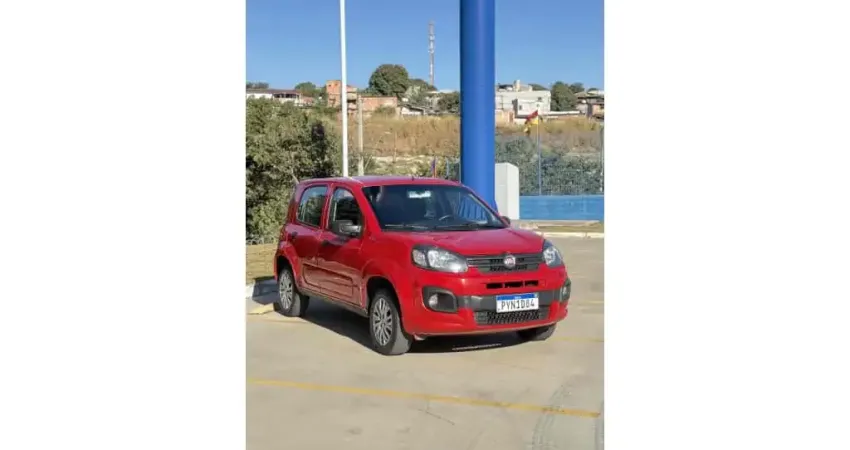 Fiat Uno 2017 1.0 firefly flex attractive 4p manual