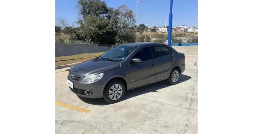 Volkswagen Voyage 2012 1.0 mi 8v flex 4p manual