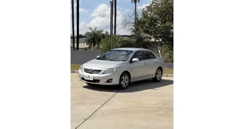 Toyota Corolla 2009 1.8 xei 16v flex 4p automático
