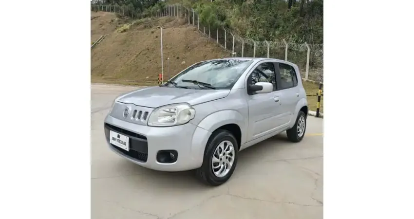 Fiat Uno 2013 1.0 evo vivace 8v flex 4p manual