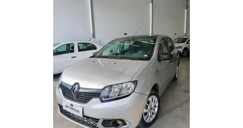 Renault Sandero 2018 1.0 12v sce flex authentique manual
