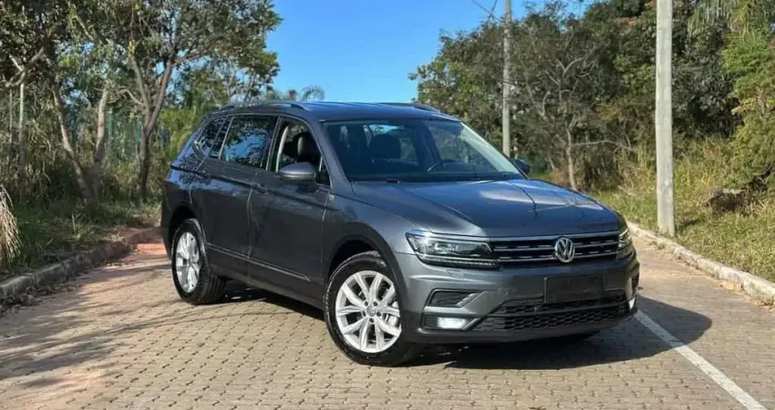 Volkswagen Tiguan 2018 1.4 250 tsi total flex allspace comfortline tiptronic