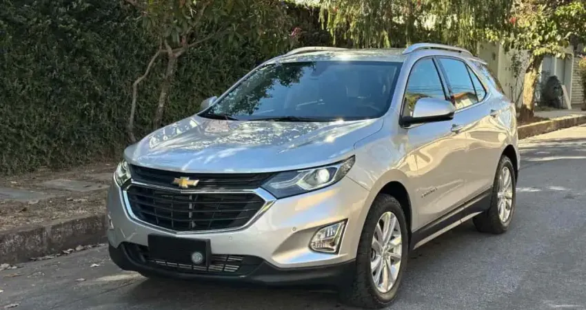 Chevrolet Equinox 2018 2.0 16v turbo gasolina lt automático