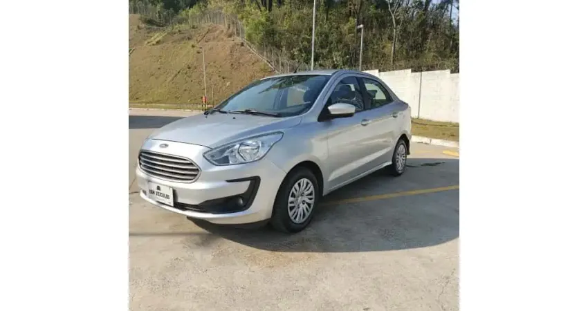 Ford Ka 2019 1.0 ti-vct flex se plus manual